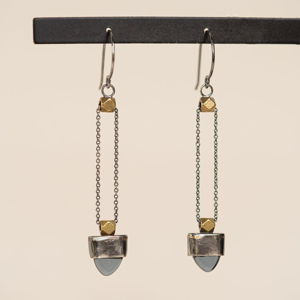 Amulet Earrings | Small