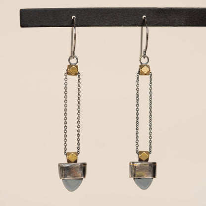 Amulet Earrings | Small