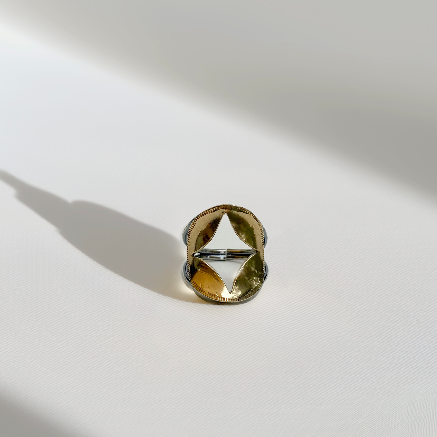 Morning Star Ring